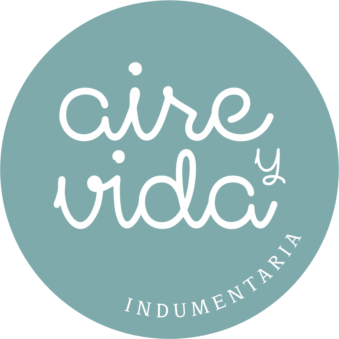 Logo Aire y Vida Indumentaria